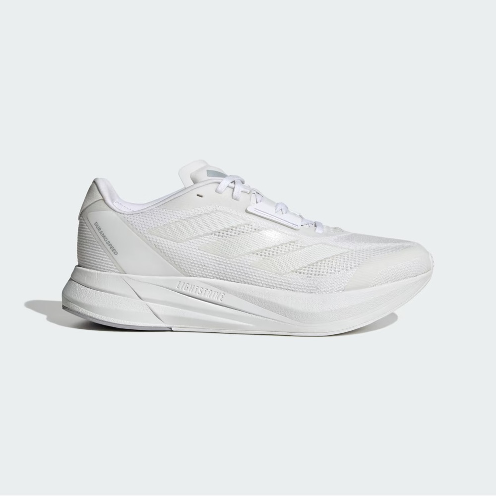 Adidas Duramo Speed Women's White Running Shoes